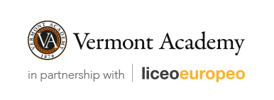 Vermont School in partnership with Liceo Europeo