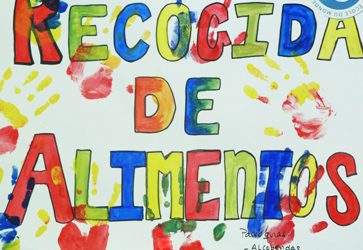 Recogida de alimentos