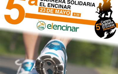 Carrera Solidaria El Encinar