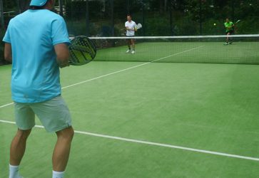 Torneos de Pádel Benéficos