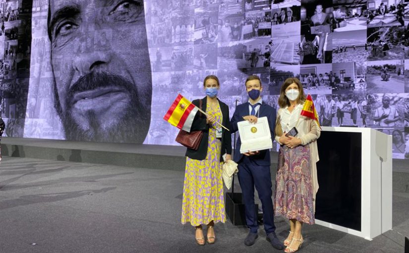 Ganadores de los Premios Zayed Sustainability Prize