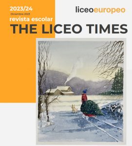 The Liceo Times número diciembre 2023
