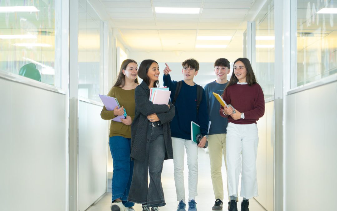 El papel de la tecnología en Liceo Europeo