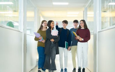 El papel de la tecnología en Liceo Europeo