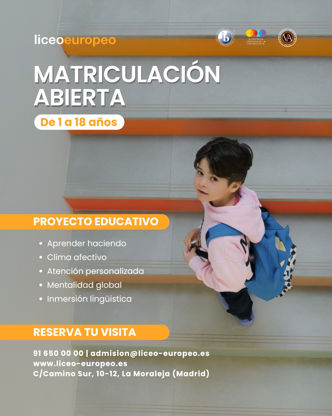 POPUP_Matriculacion_Infantil