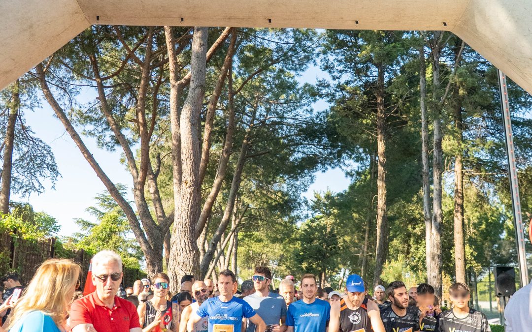 Liceo Europeo marca su propio récord con más de 500 participantes en su V Carrera Solidaria