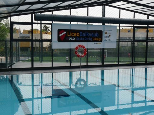 Liceo Europeo buceo 2
