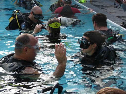 Liceo Europeo buceo 3