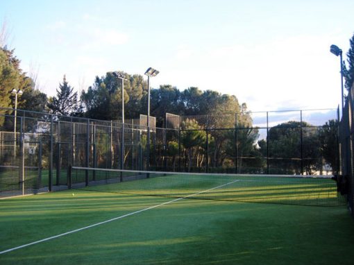Liceo Europeo padel 1