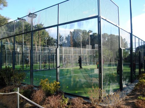 Liceo Europeo padel 2