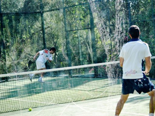 Liceo Europeo padel 3