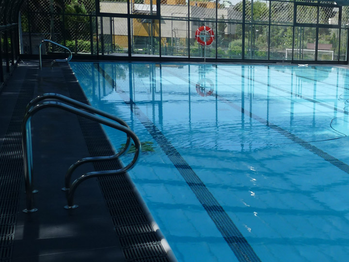 Piscina Liceo Europeo