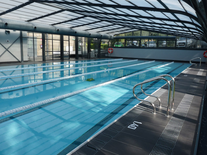 Piscina Liceo Europeo