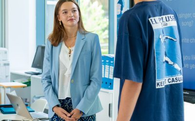 Liceo Europeo inaugura curso con nuevas asignaturas, Clubs de Estudiantes y campus renovado