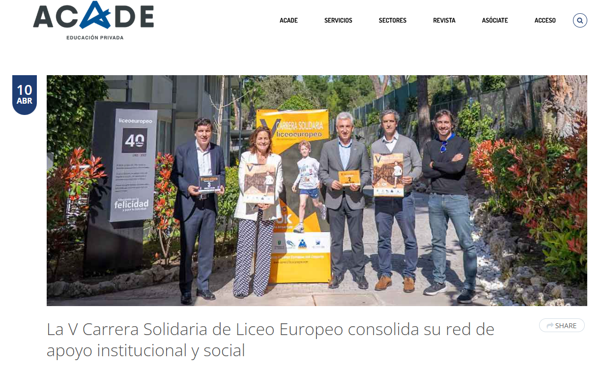 Los 100 mejores colegios de España