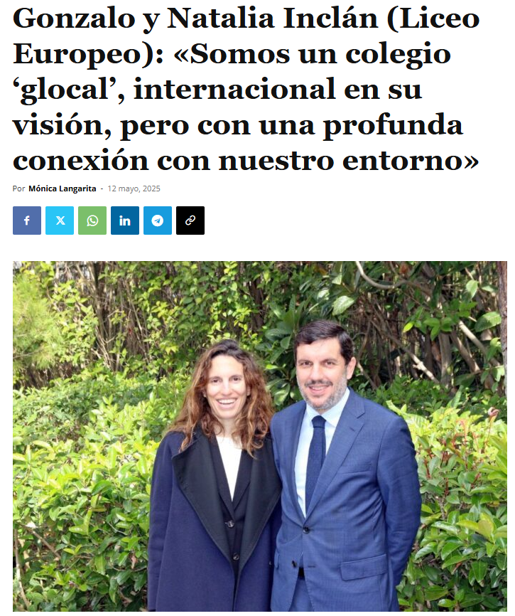 Los 100 mejores colegios de España