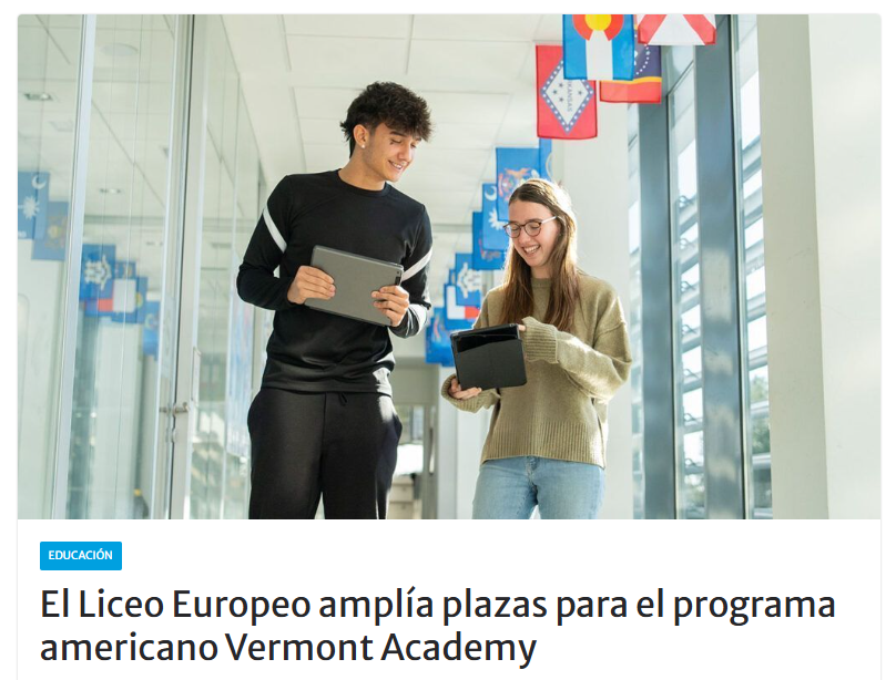 Los 100 mejores colegios de España