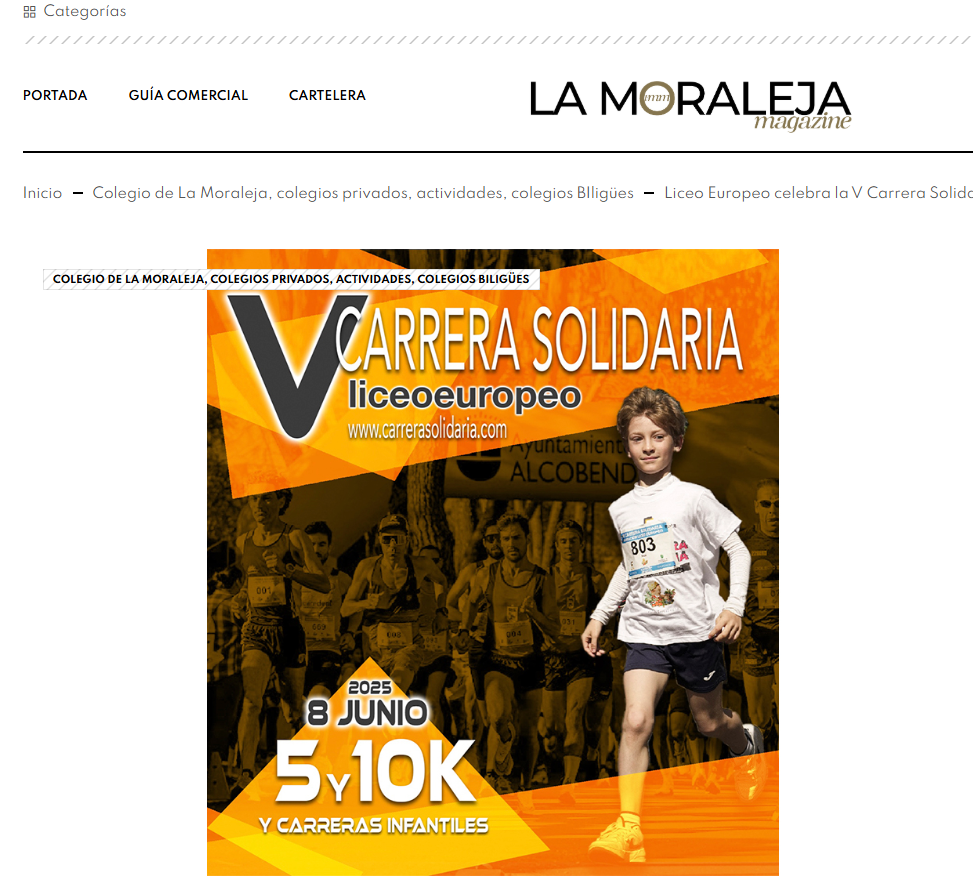 Los 100 mejores colegios de España