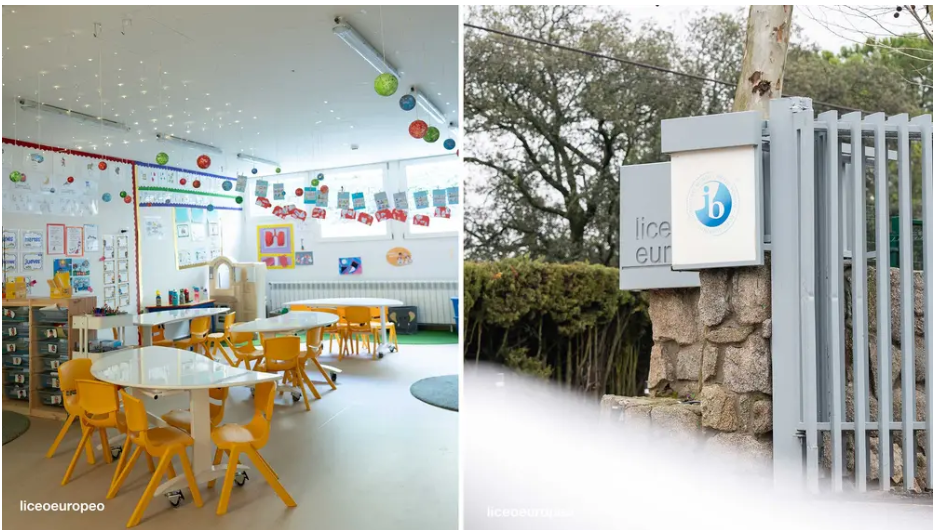 Los 100 mejores colegios de España