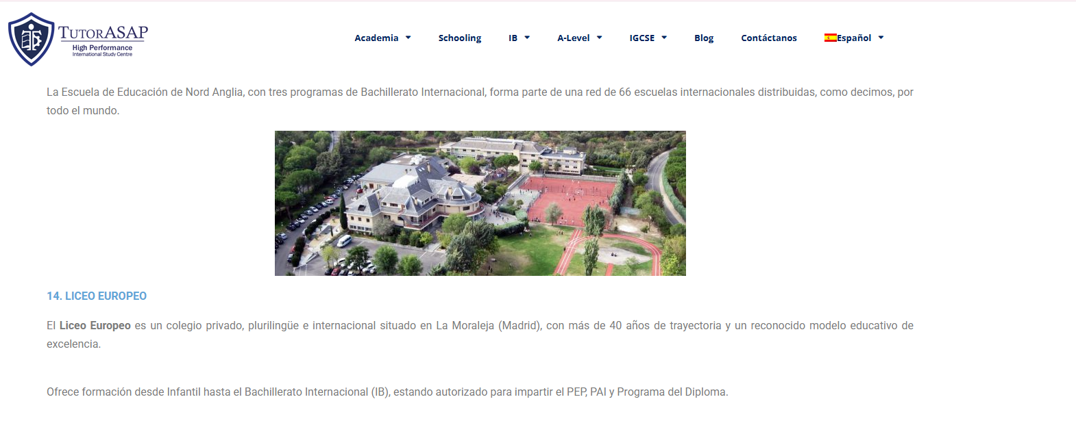 Periodico El Español