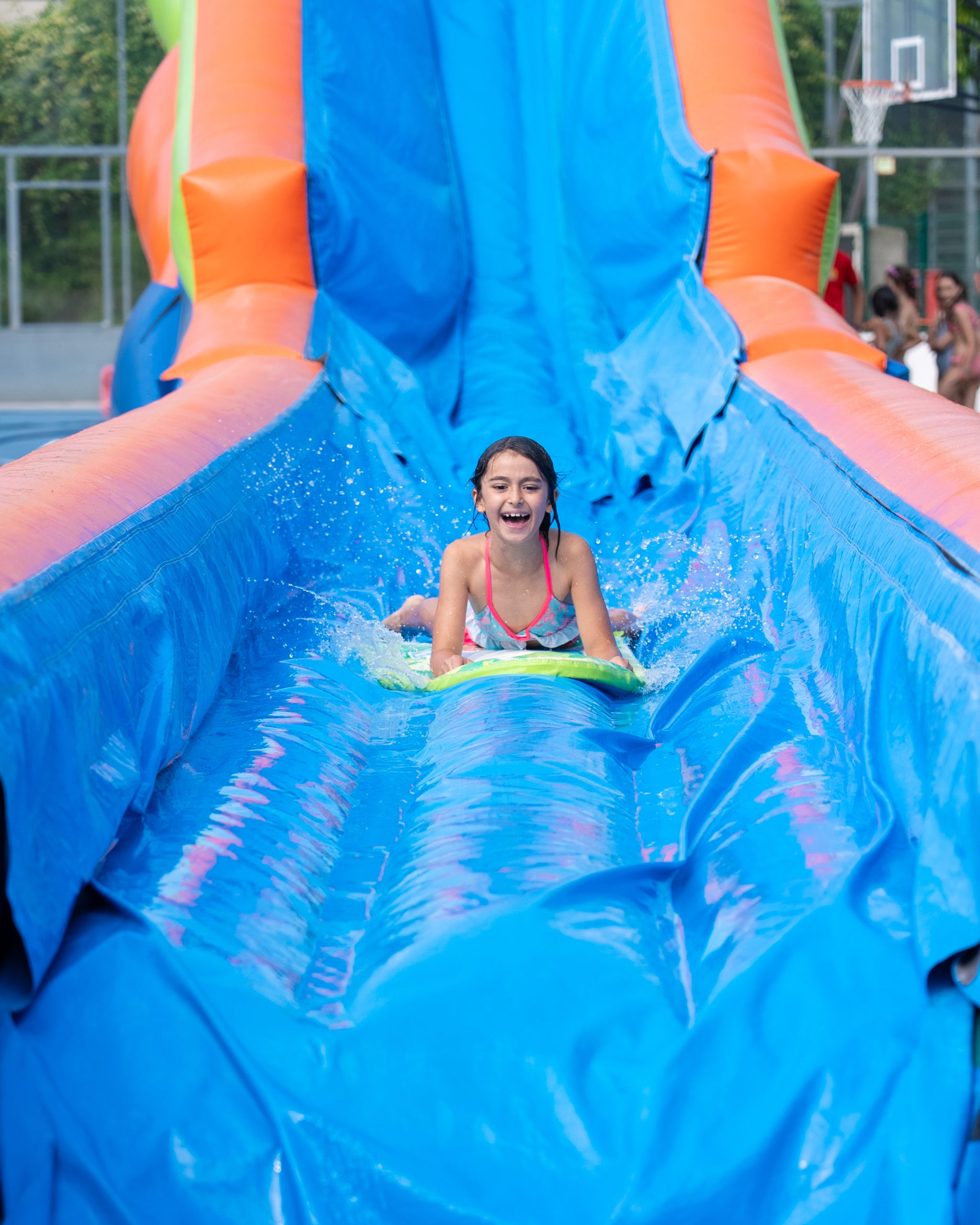 Actividades acuaticas | campamento de verano madrid niños