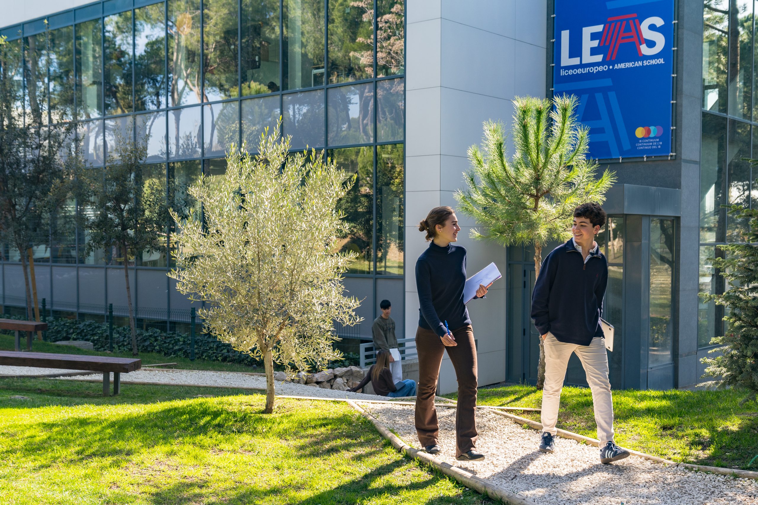 Alumnos Bachillerato Internacional Colegio Privado Madrid