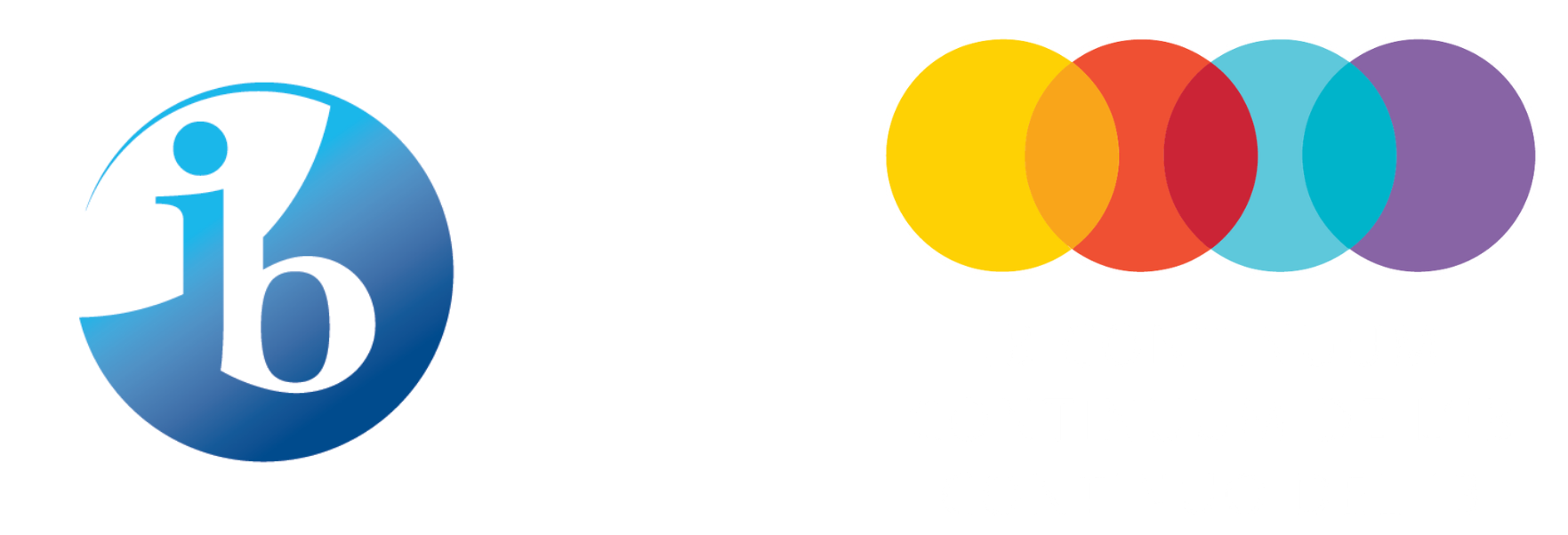 Logotipo IB world school