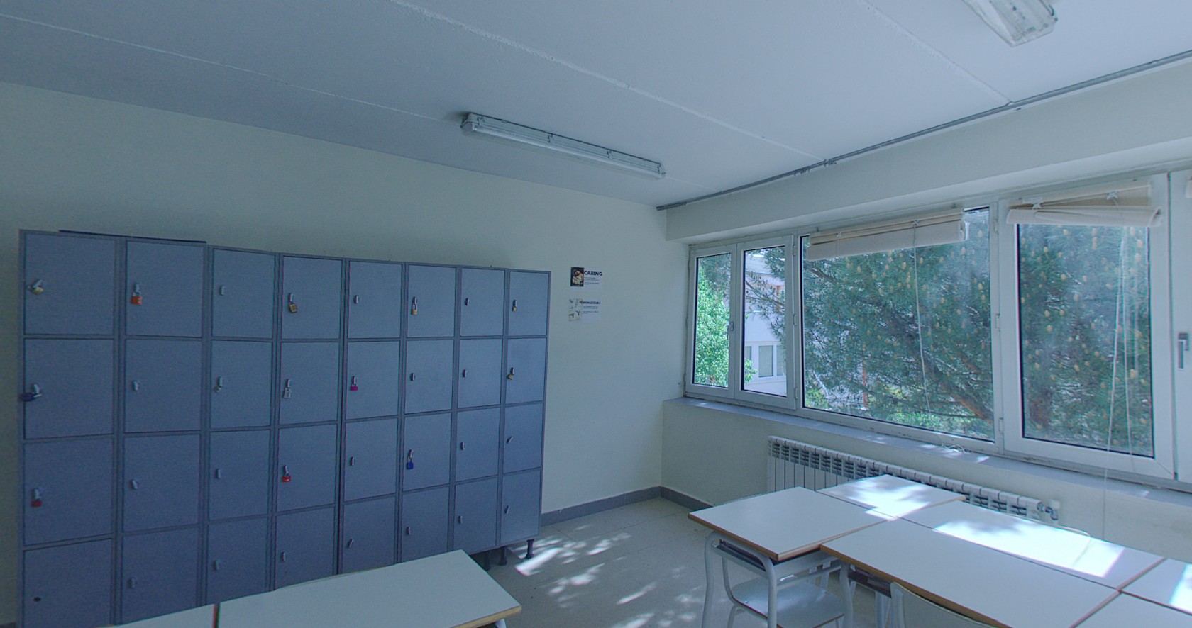 aula bachillerato liceo europeo 2