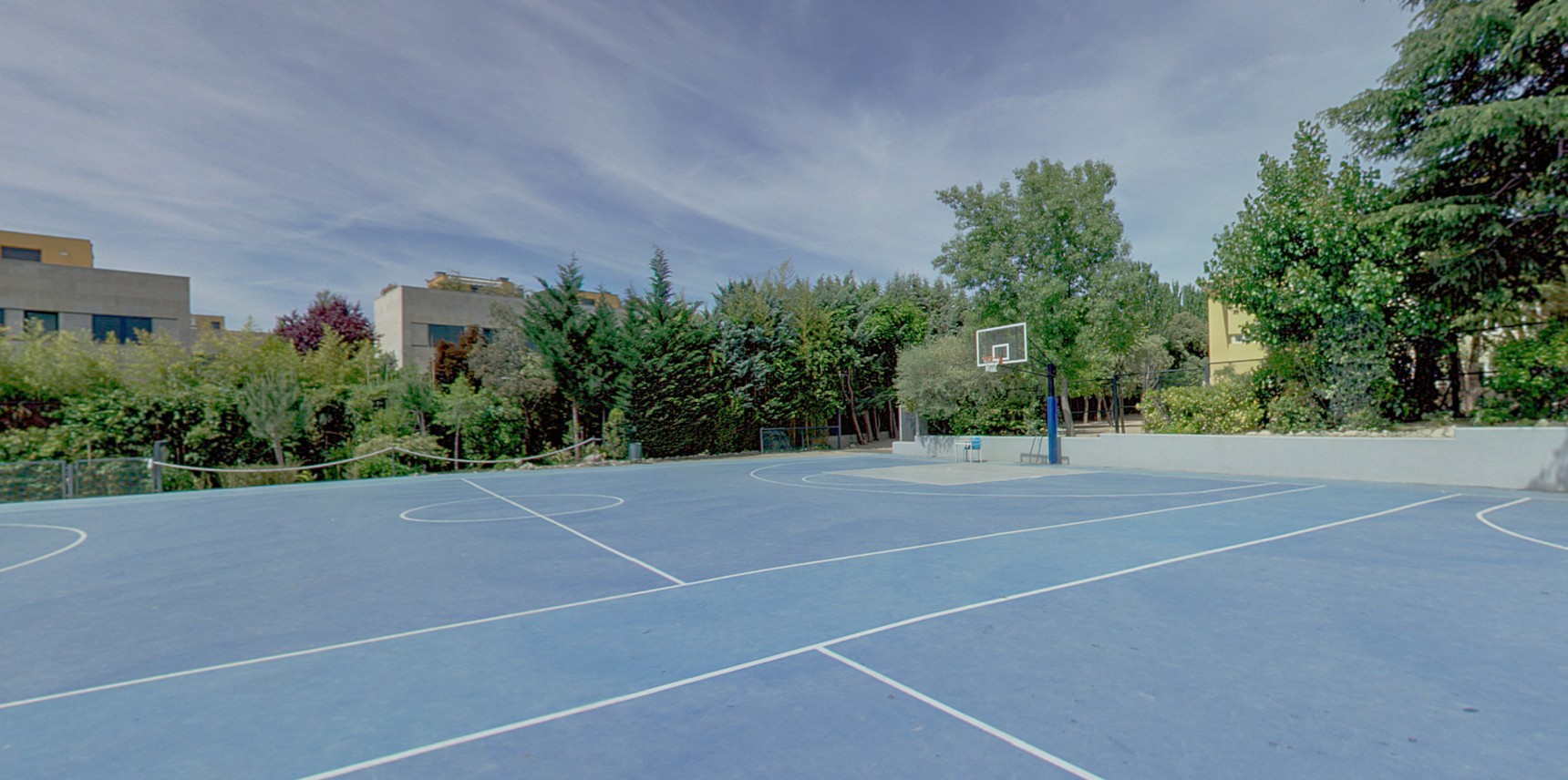pistas baloncesto liceo europeo 1