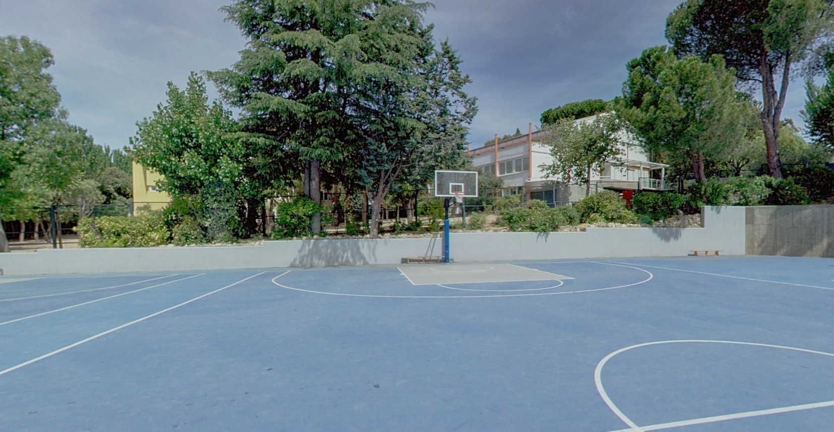 pistas baloncesto liceo europeo 2