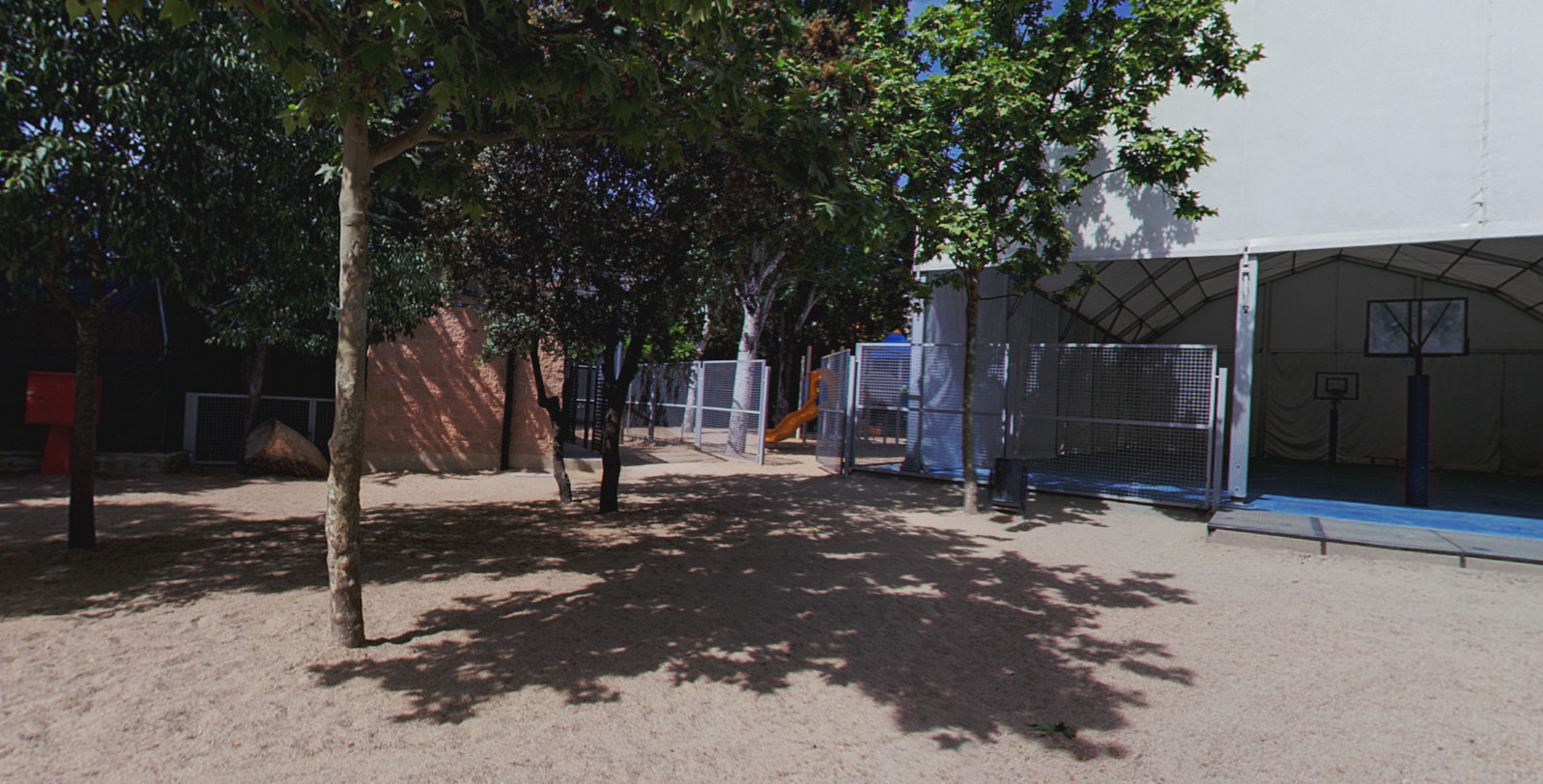zonas recreo liceo europeo 1