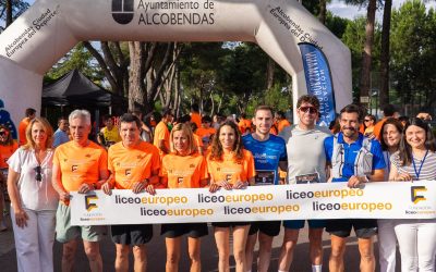 LICEO EUROPEO’S 6TH CHARITY RACE BRINGS TOGETHER 600 PARTICIPANTS TO SUPPORT EDUCATION FOR STUDENTS IN UGANDA