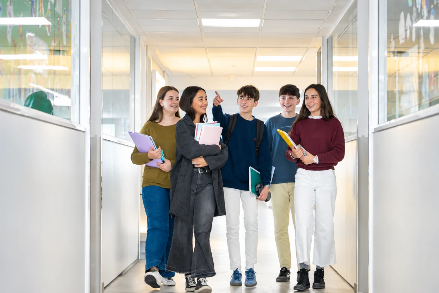 IB Liceo Europeo
