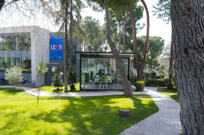 Liceo Europeo de la Moraleja