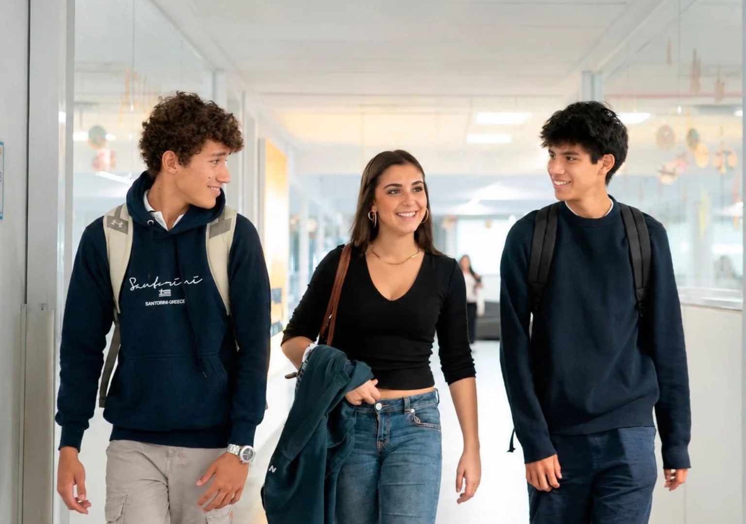 Bachillerato Internacional-Liceo Europeo